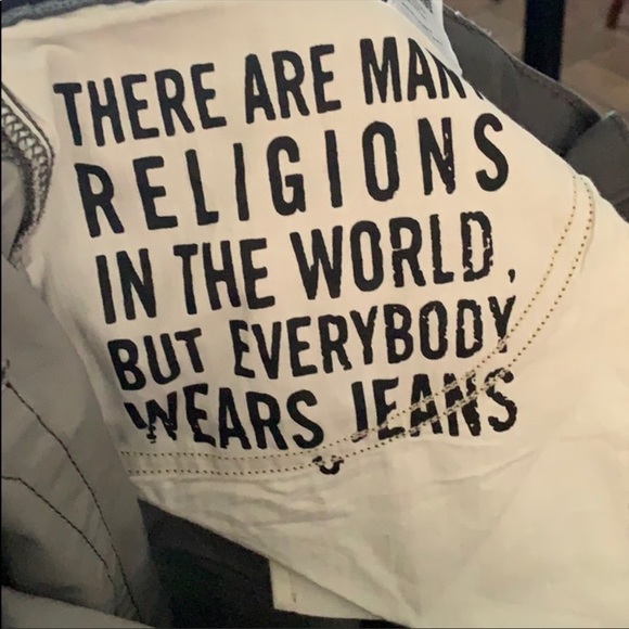 True religion pants - Picture 6 of 8